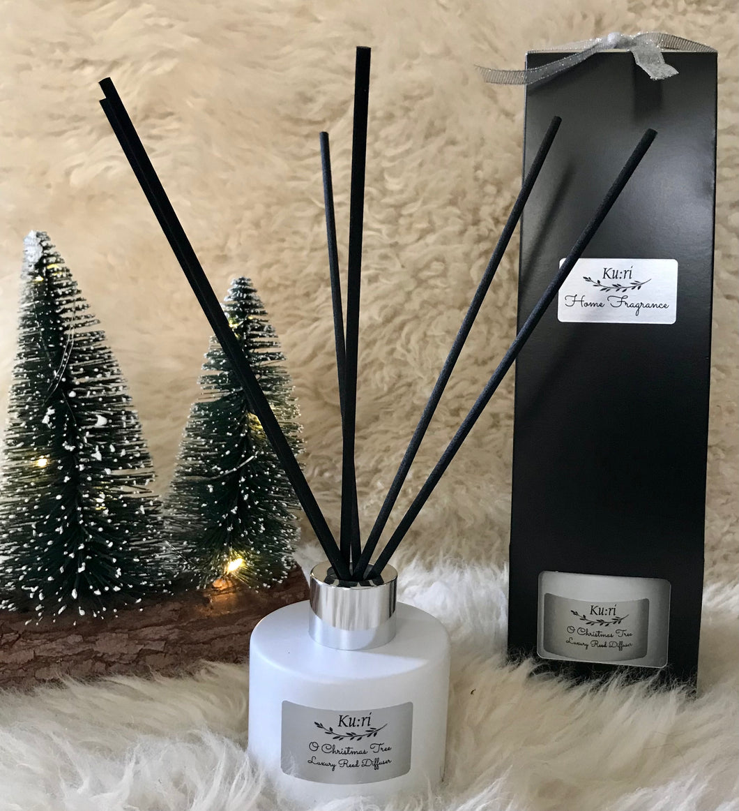 Christmas Reed Diffusers